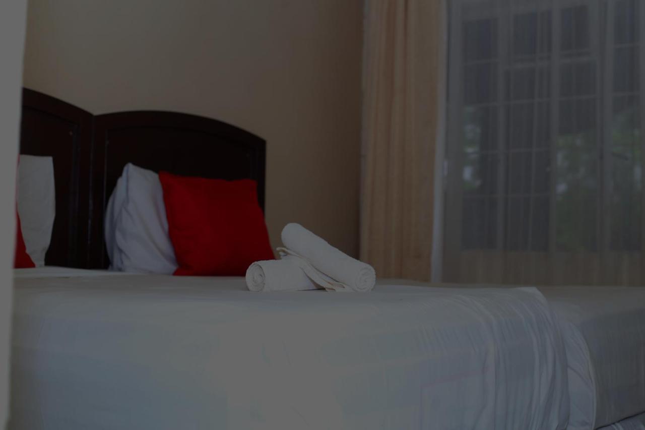 Mawuya Lodge Victoria Falls Esterno foto