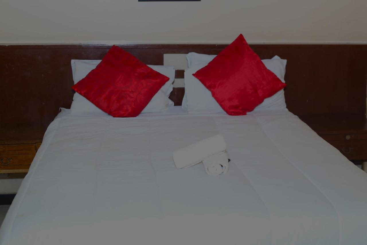 Mawuya Lodge Victoria Falls Esterno foto