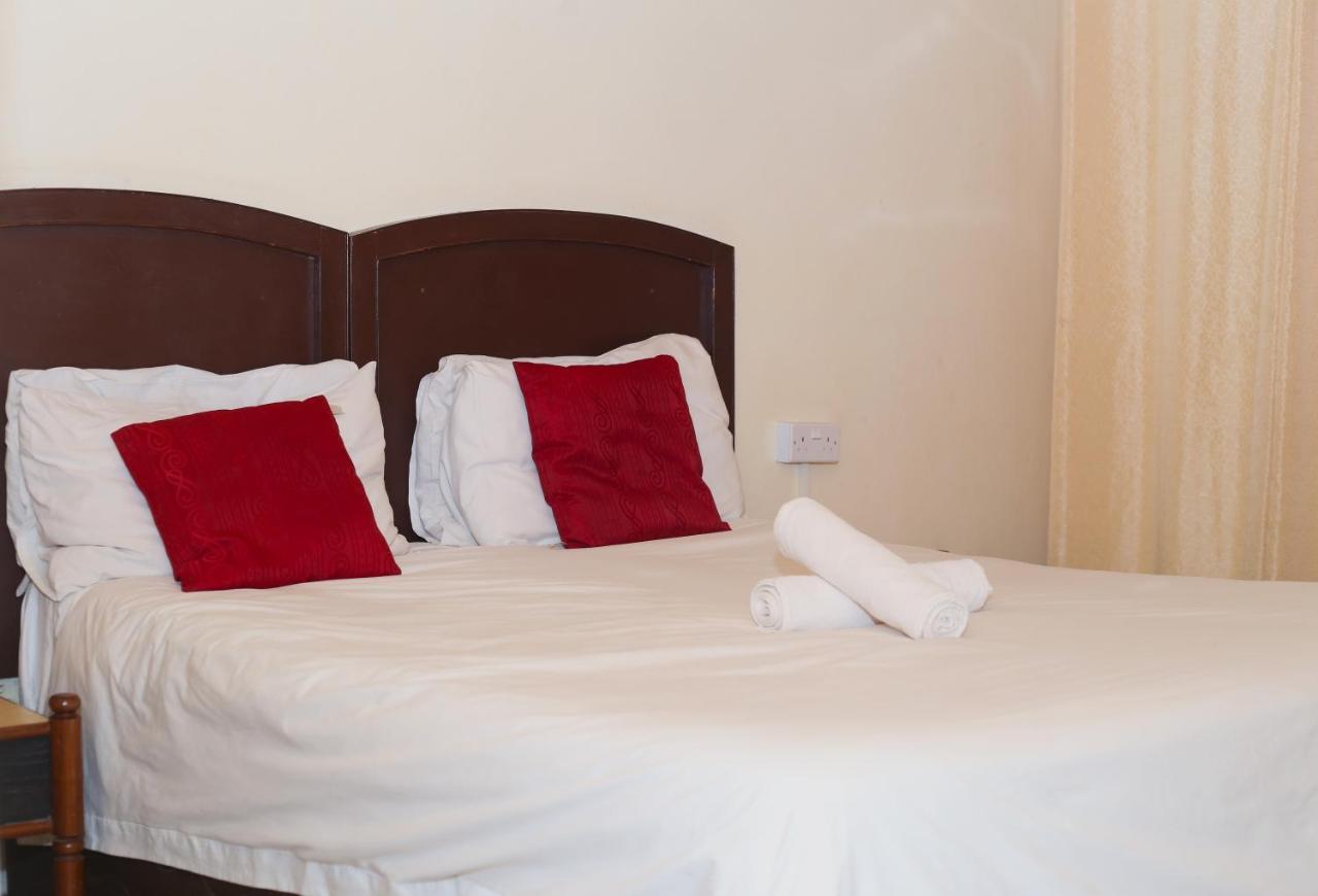 Mawuya Lodge Victoria Falls Esterno foto