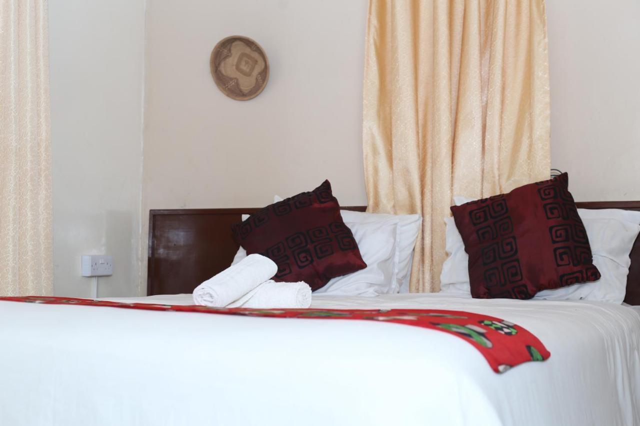 Mawuya Lodge Victoria Falls Esterno foto